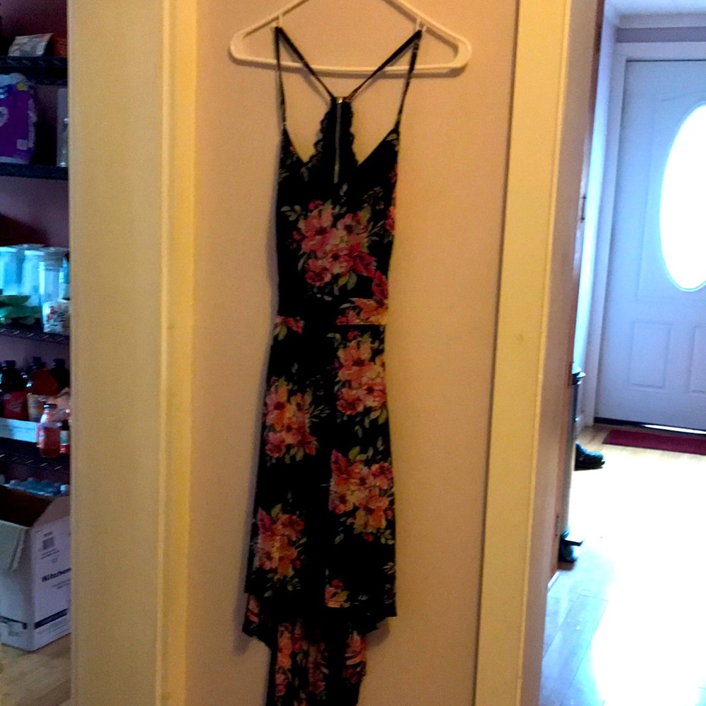 Flower dress